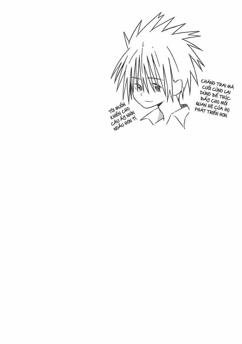 Supernova Wa Kiss No Mae Ni: Chapter 10