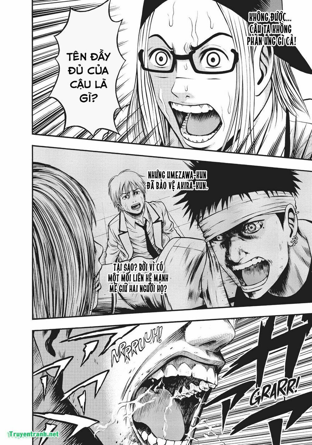 Igai - The Play Dead/Alive: Chapter 21.5