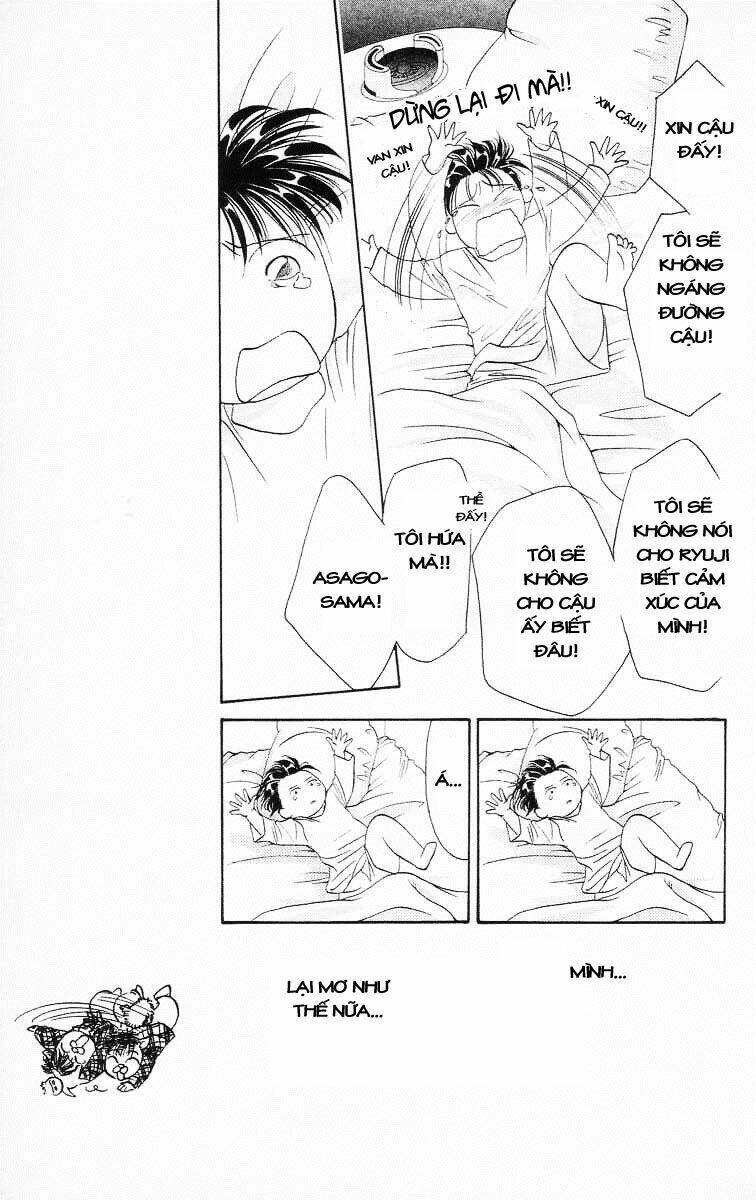 Tokyo Crazy Paradise: Chapter 46