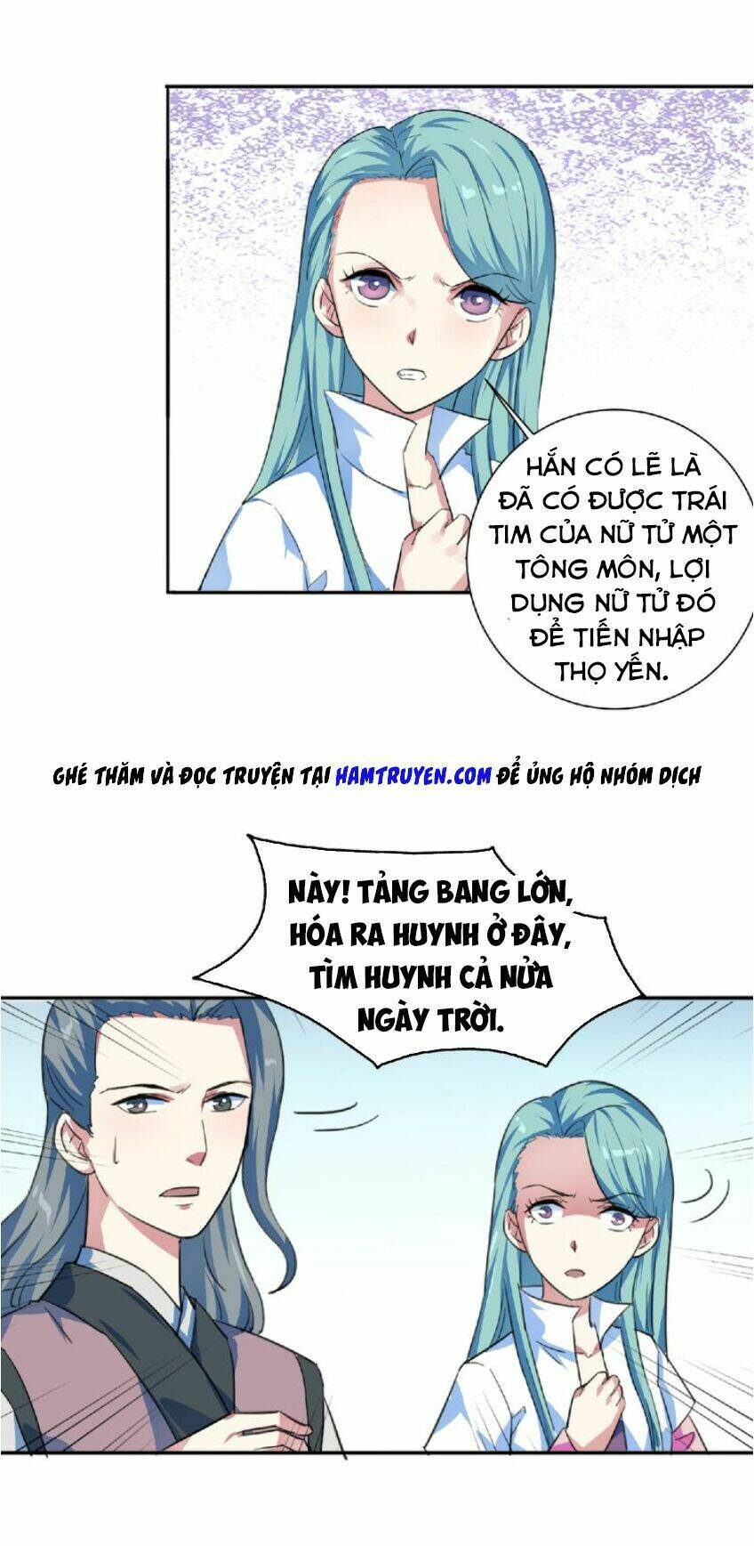 Nghịch Thiên Đại Thần: Chapter 24