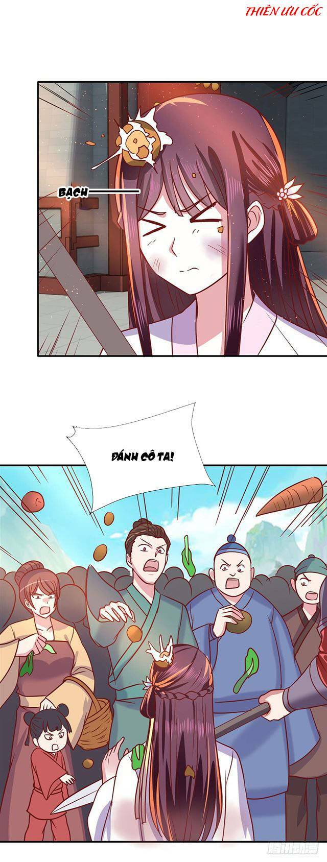 Đế Hoàng Chi Thần Y Khí Phi: Chapter 18