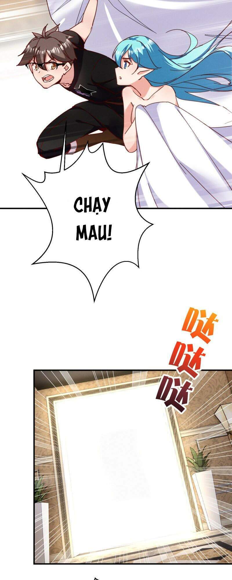 Trở Thành Đạo Sư Dũng Sĩ: Chapter 35