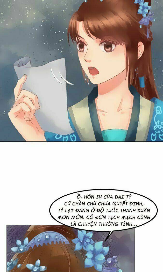 Cẩm Tú Vị Ương: Chapter 42