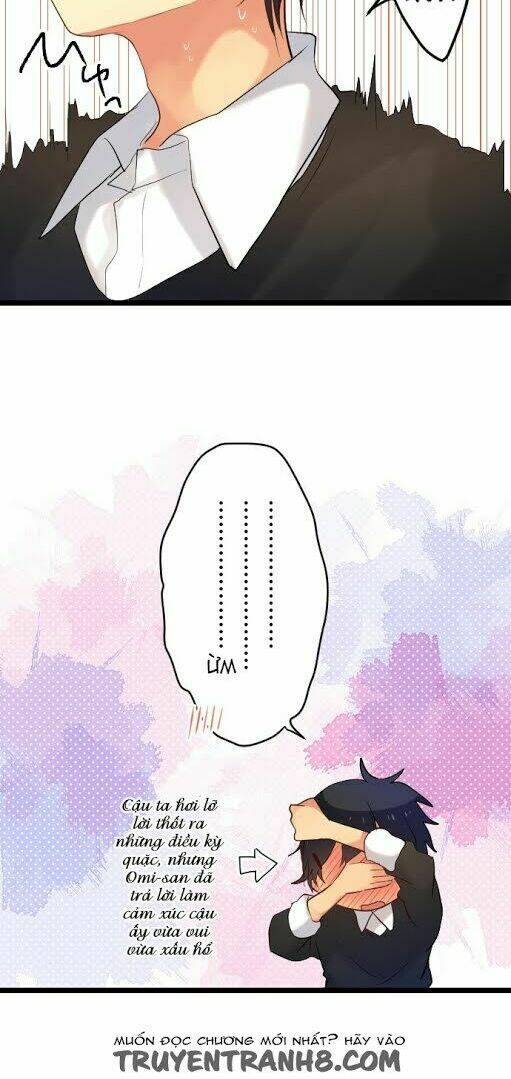 Giống Như Tình Yêu!: Chapter 14