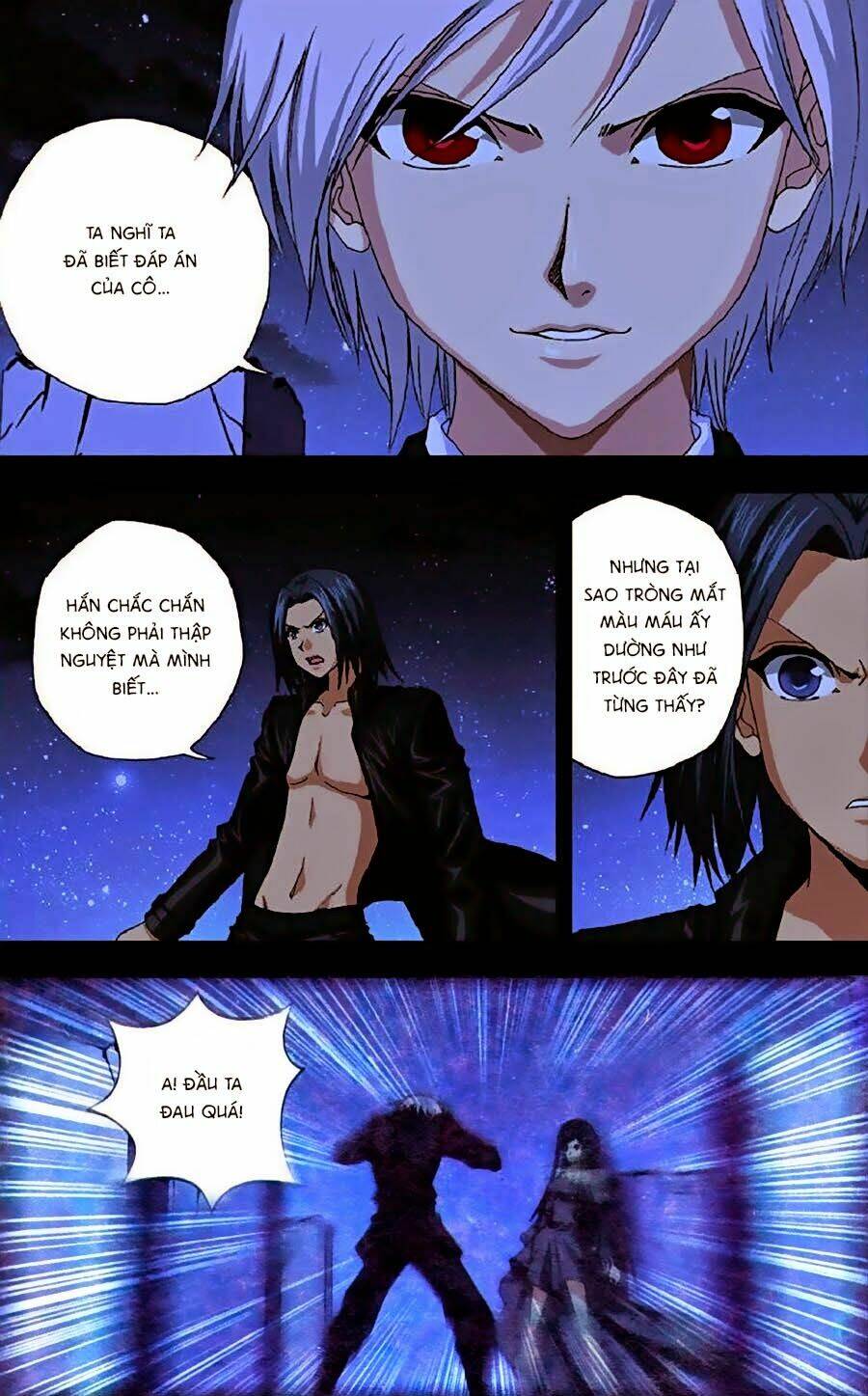 Thâu Tinh Cửu Nguyệt Thiên: Chapter 267