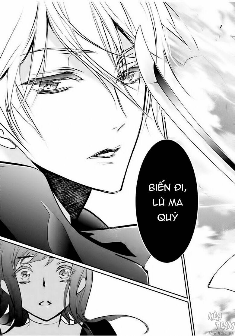 Chouchou Jiken: Chapter 3