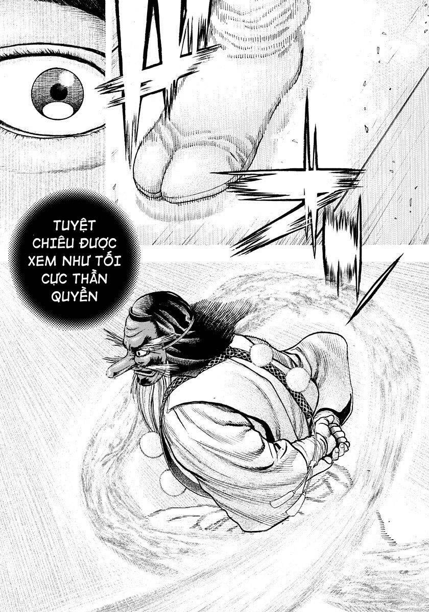 Tough - Miyazawa Kiichi: Chapter 400