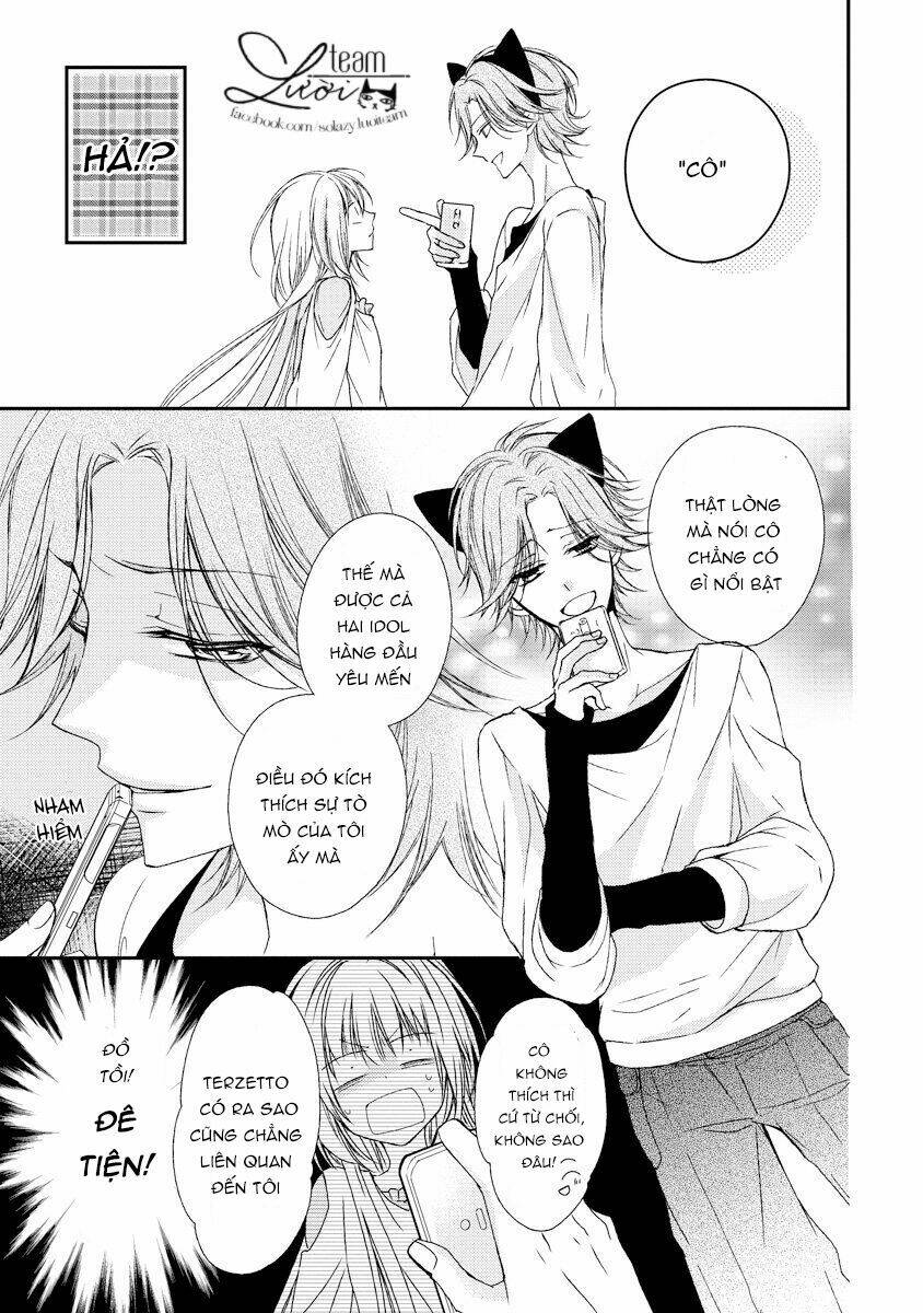 Netsuai Prince - Onii-Chan Wa Kimi Ga Suki: Chapter 10