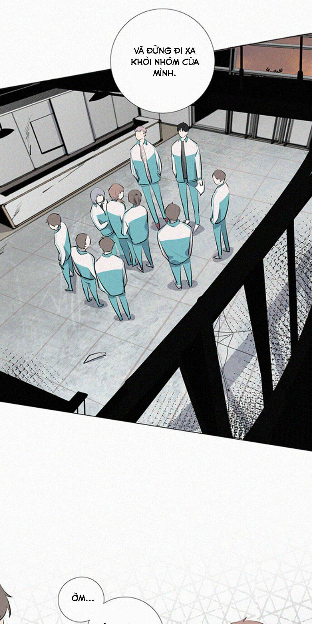 Câu Chuyện Về Cậu Và Tôi: Chapter 13