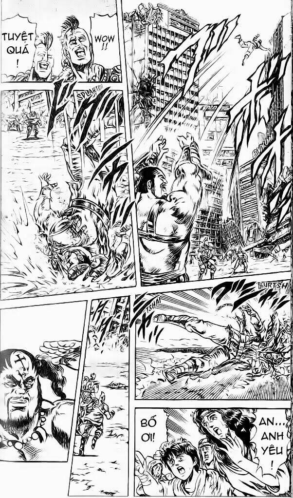 Bắc Đẩu Thần Quyền: Chapter 105