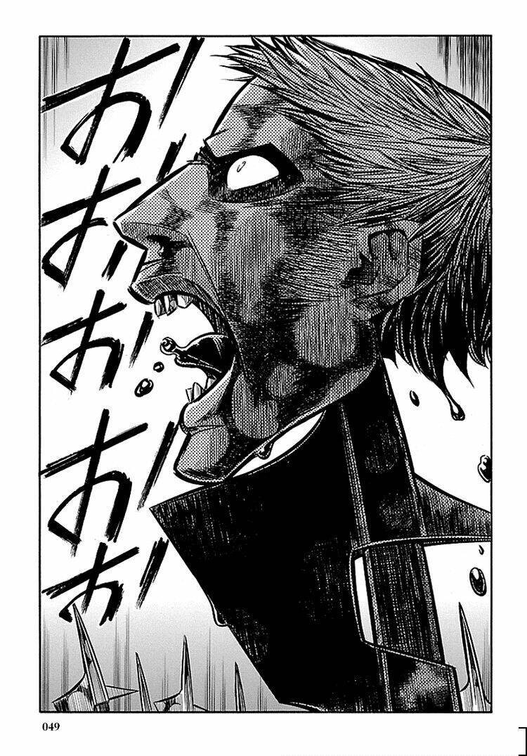 Wolfsmund: Chapter 15.2