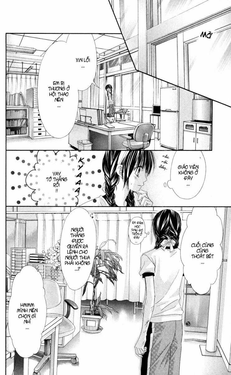 Khởi Đầu Tình Yêu: Chapter 10
