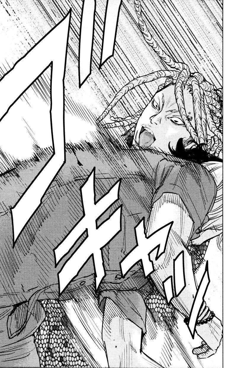 Clover: Chapter 345