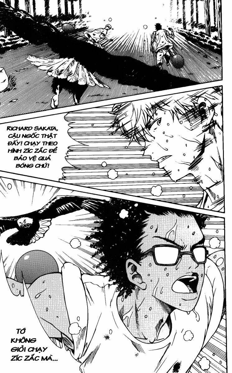 New Prince Of Tennis: Chapter 23