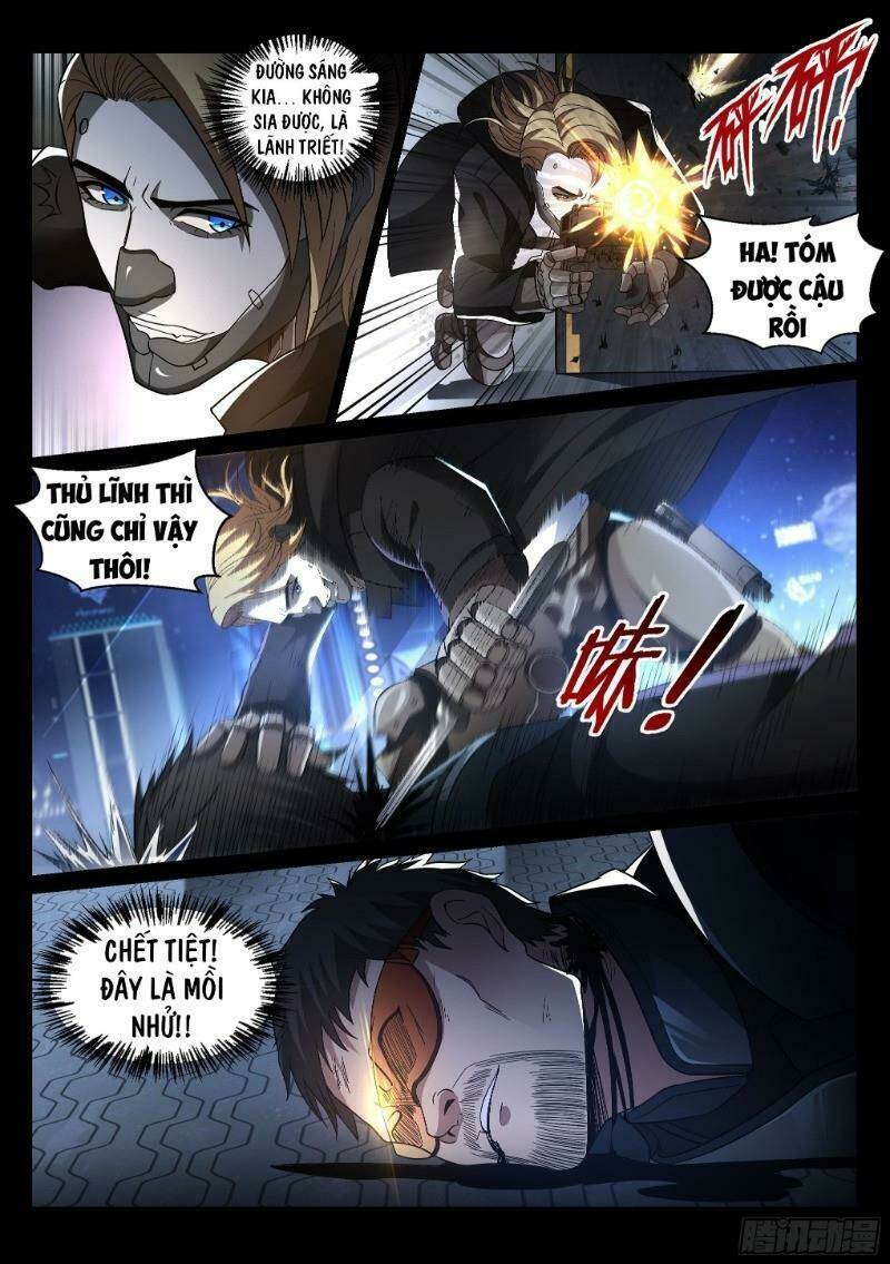 Thực Nhật Hành Giả: Chapter 6