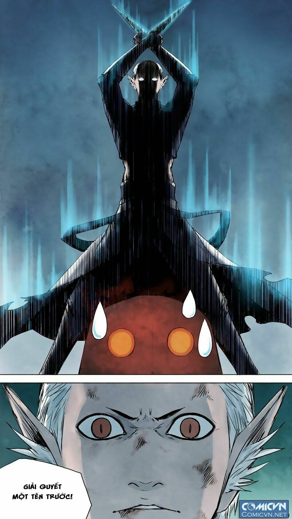 Quỷ Sai: Chapter 47