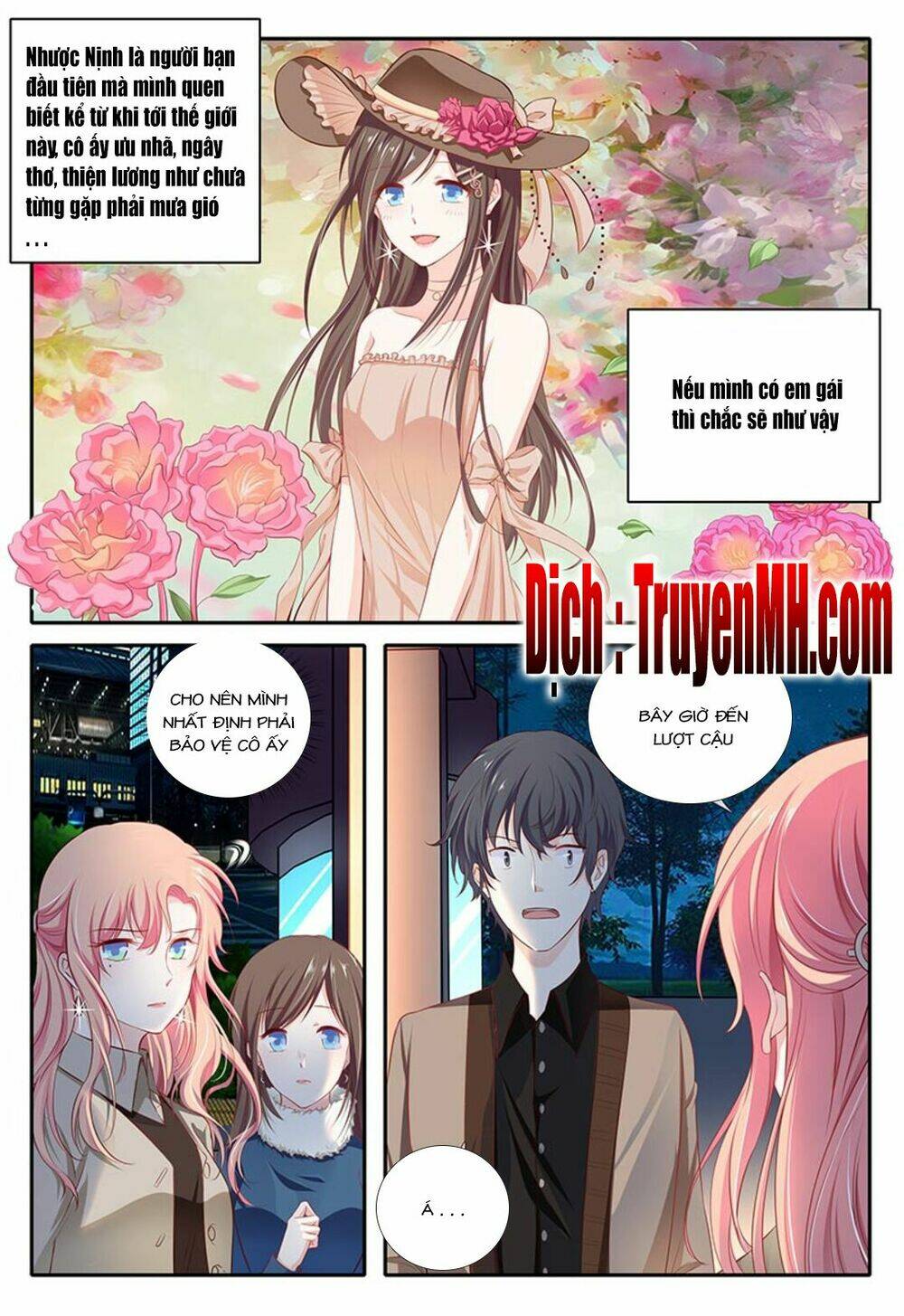 Thái Tử Phi Ở Hiện Đại: Chapter 51