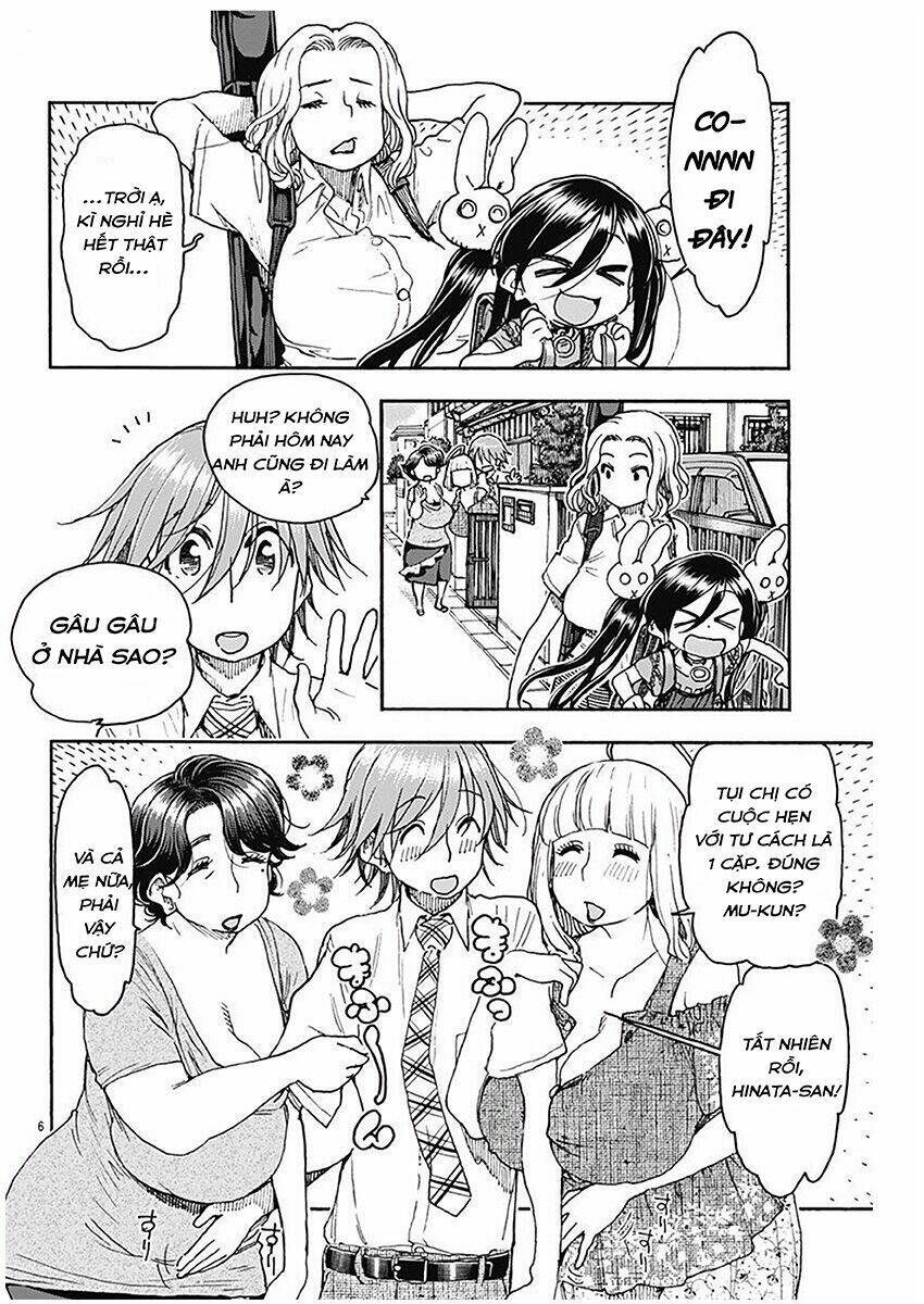 Ashitaba-San Chi No Muko Kurashi: Chapter 49