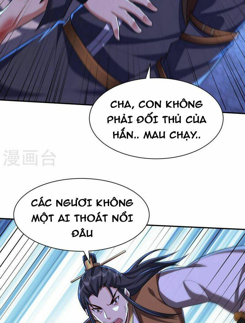 Yêu Giả Vi Vương: Chapter 317