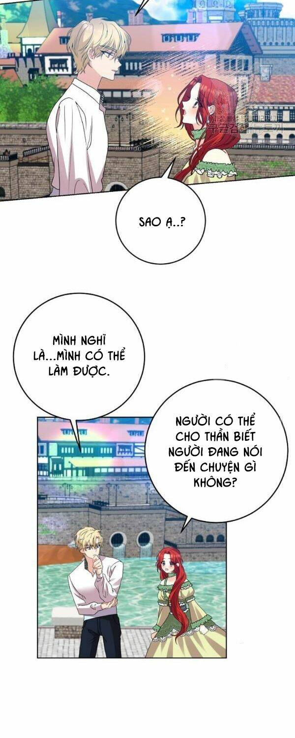 Tôi Trở Thành Gia Sư Của Tên Bạo Chúa: Chapter 34