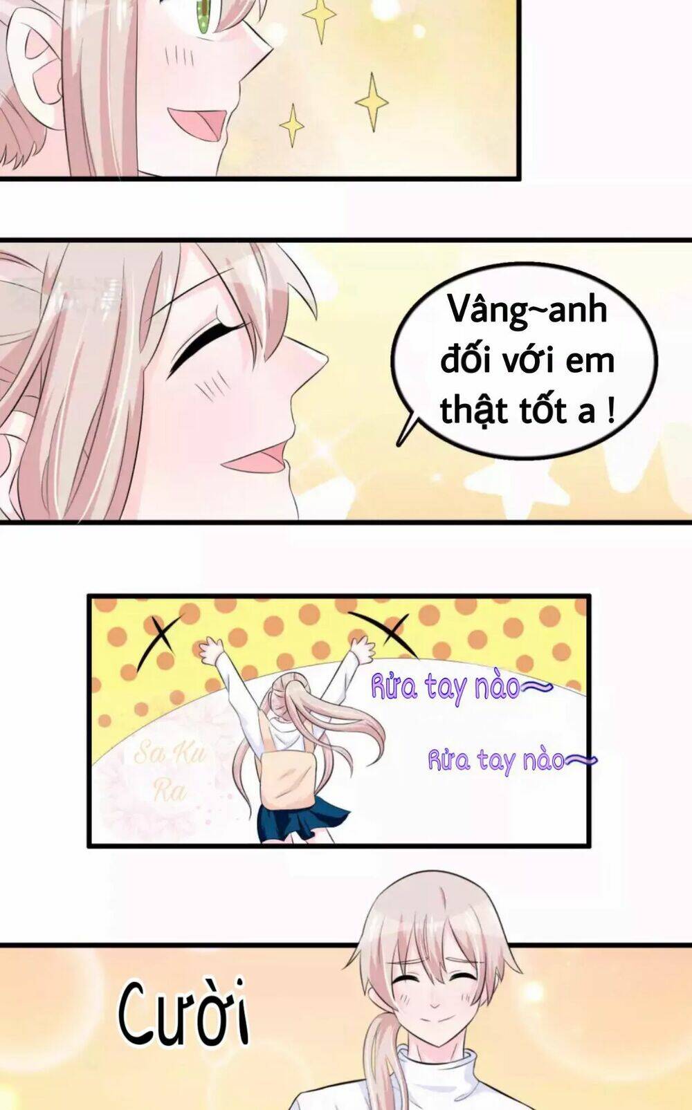 Tôi Vốn Dĩ Bị Bệnh Kiều: Chapter 50