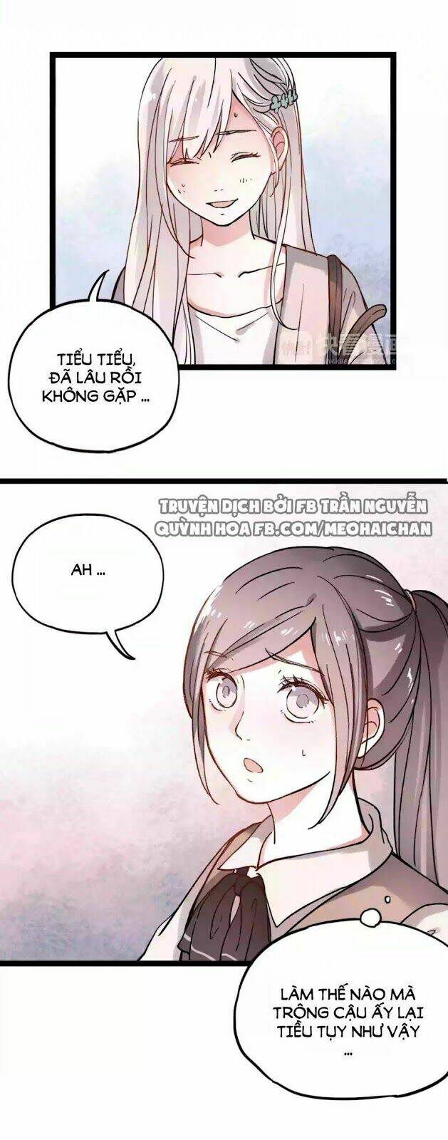 Cậu Đã Từng Yêu Tôi: Chapter 22