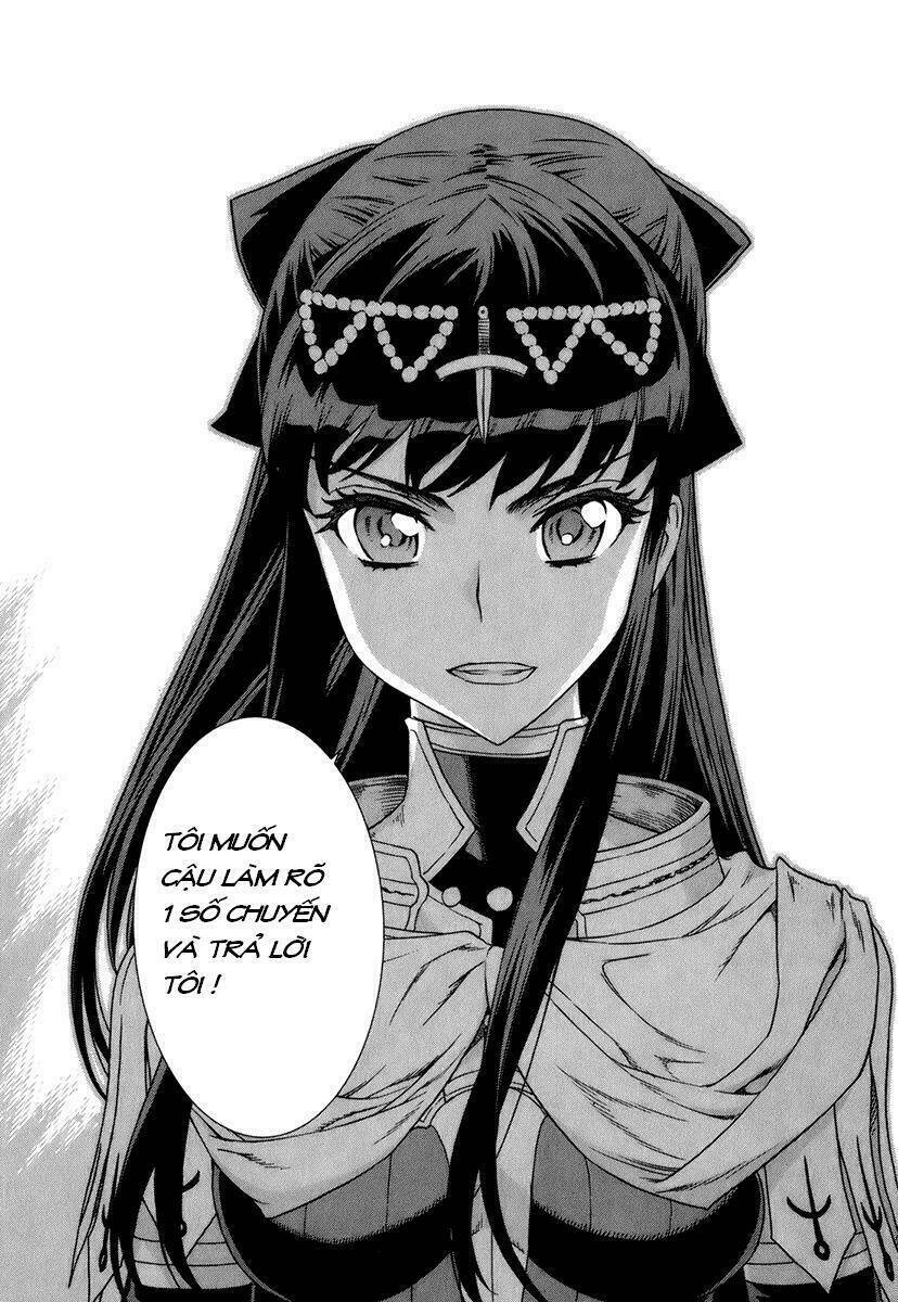 Ubel Blatt: Chapter 83