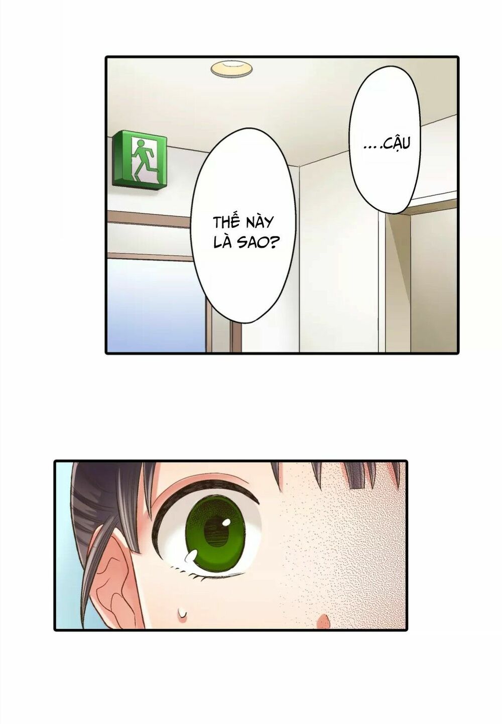 Một Giây Để Hôn Em: Chapter 30