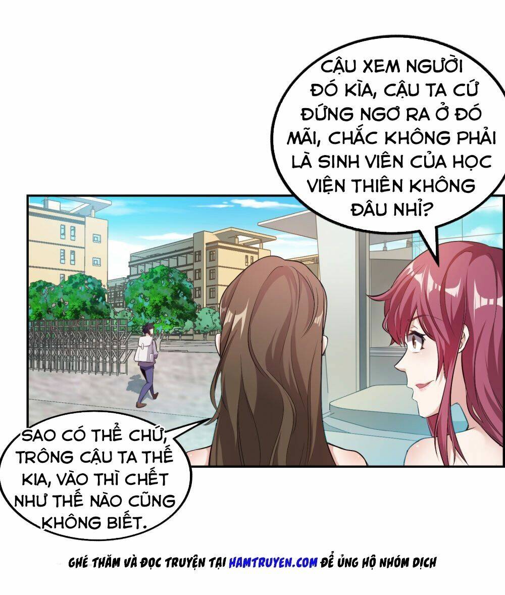 Bá Thiên Chiến Hoàng: Chapter 1