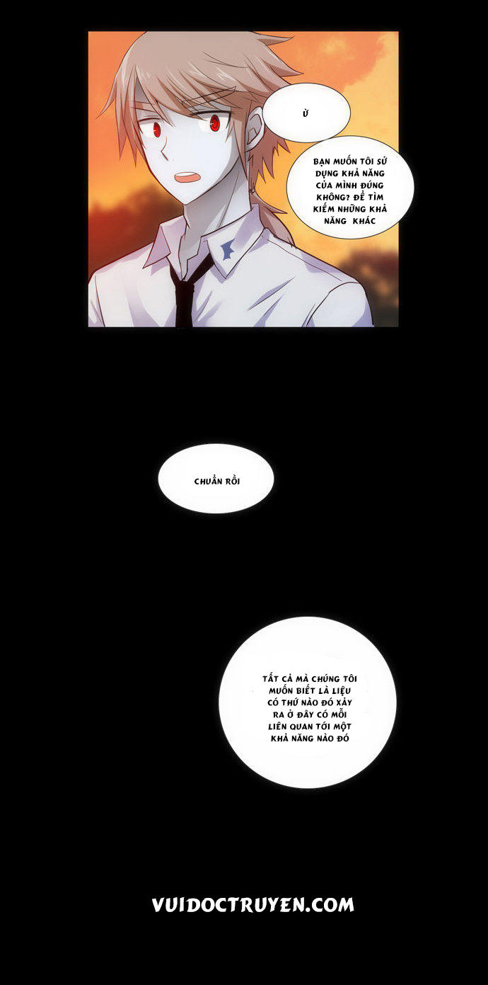 Crepuscule (Yamchi): Chapter 90