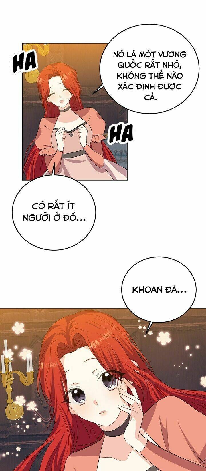 Tôi Trở Thành Gia Sư Của Tên Bạo Chúa: Chapter 13