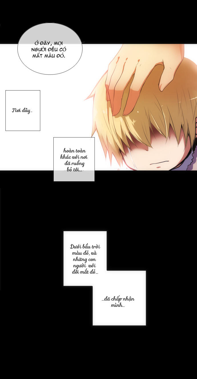 Crepuscule (Yamchi): Chapter 5