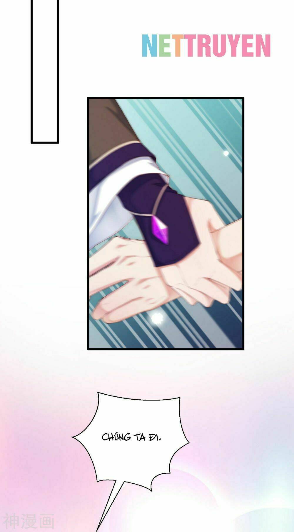 Dòng Máu Ngọt Ngào: Chapter 9