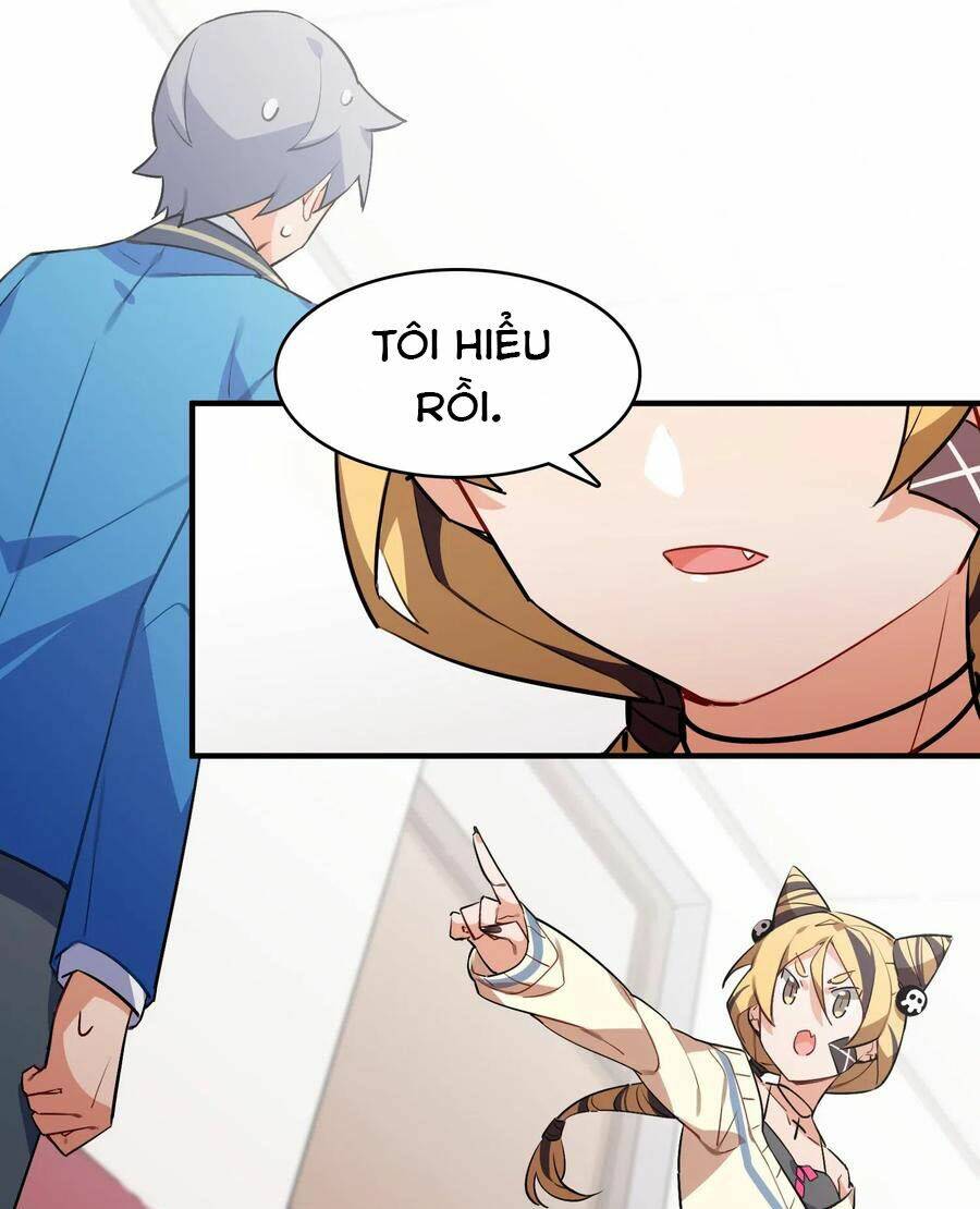 Hóa Ra Tôi Là Công Cụ Trong Game Tình Yêu: Chapter 23