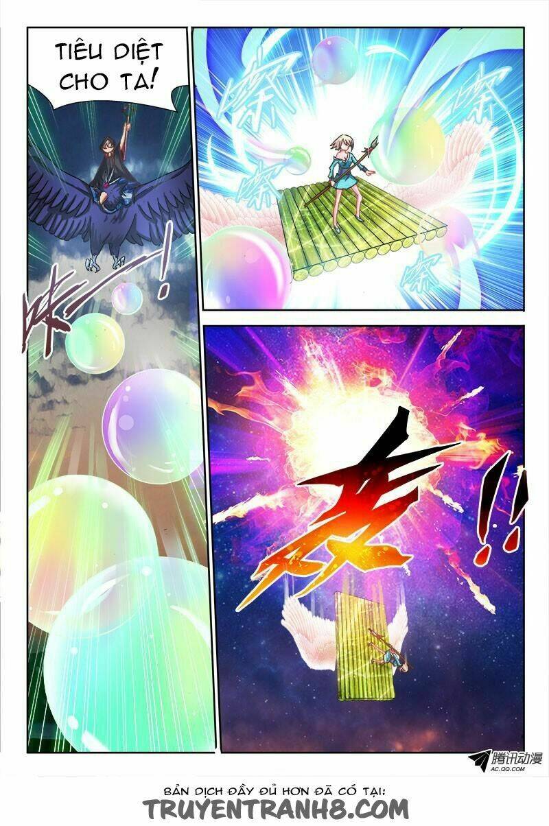 La Sát Đại Nhân Hãy Dừng Chân: Chapter 55