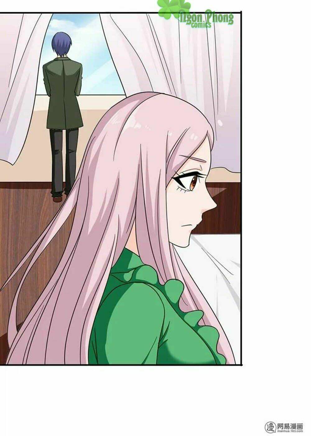 Em Vẫn Còn Nhỏ: Chapter 81