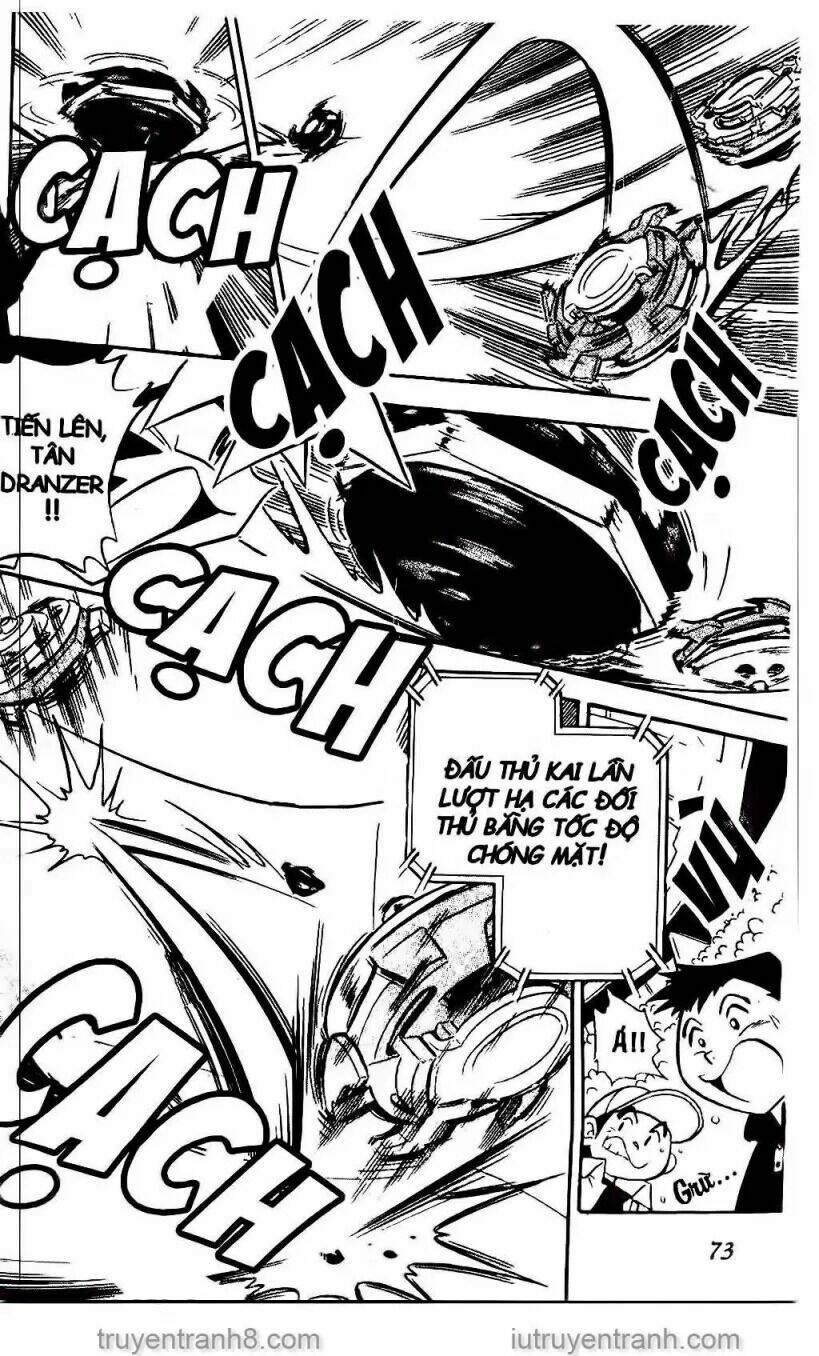 Con Quay Truyền Thuyết: Chapter 9