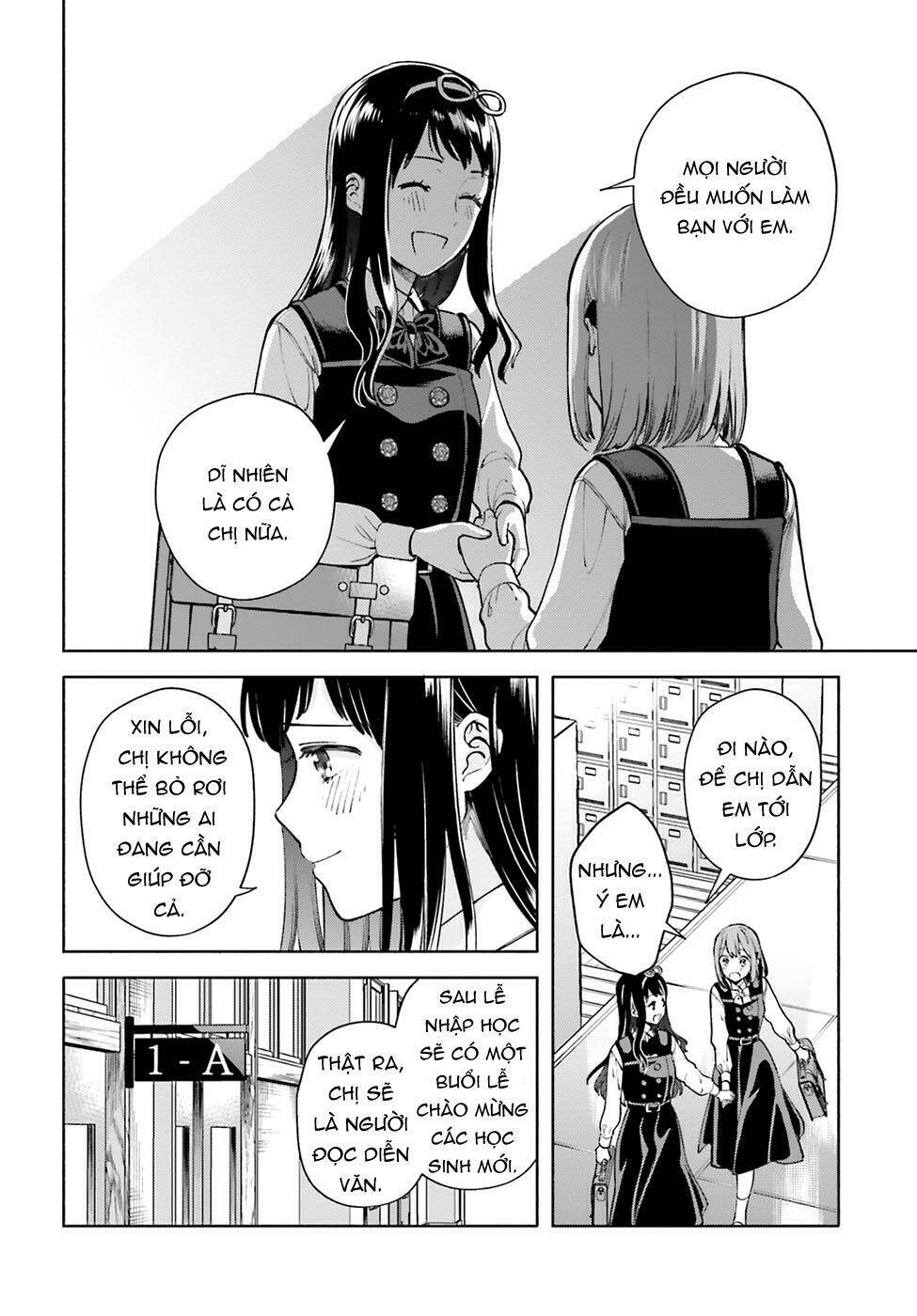 A Kiss And A White Lily: Chapter 49