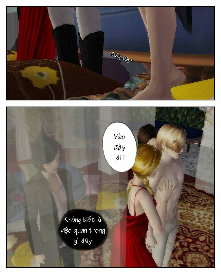 Truyện Sims - Earl Story: Chapter 62
