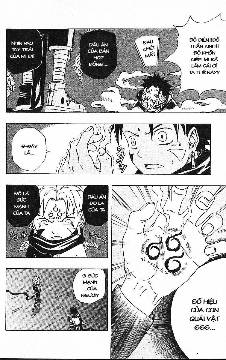 Cuộc Phiêu Lưu Của Quỷ Satan: Chapter 22