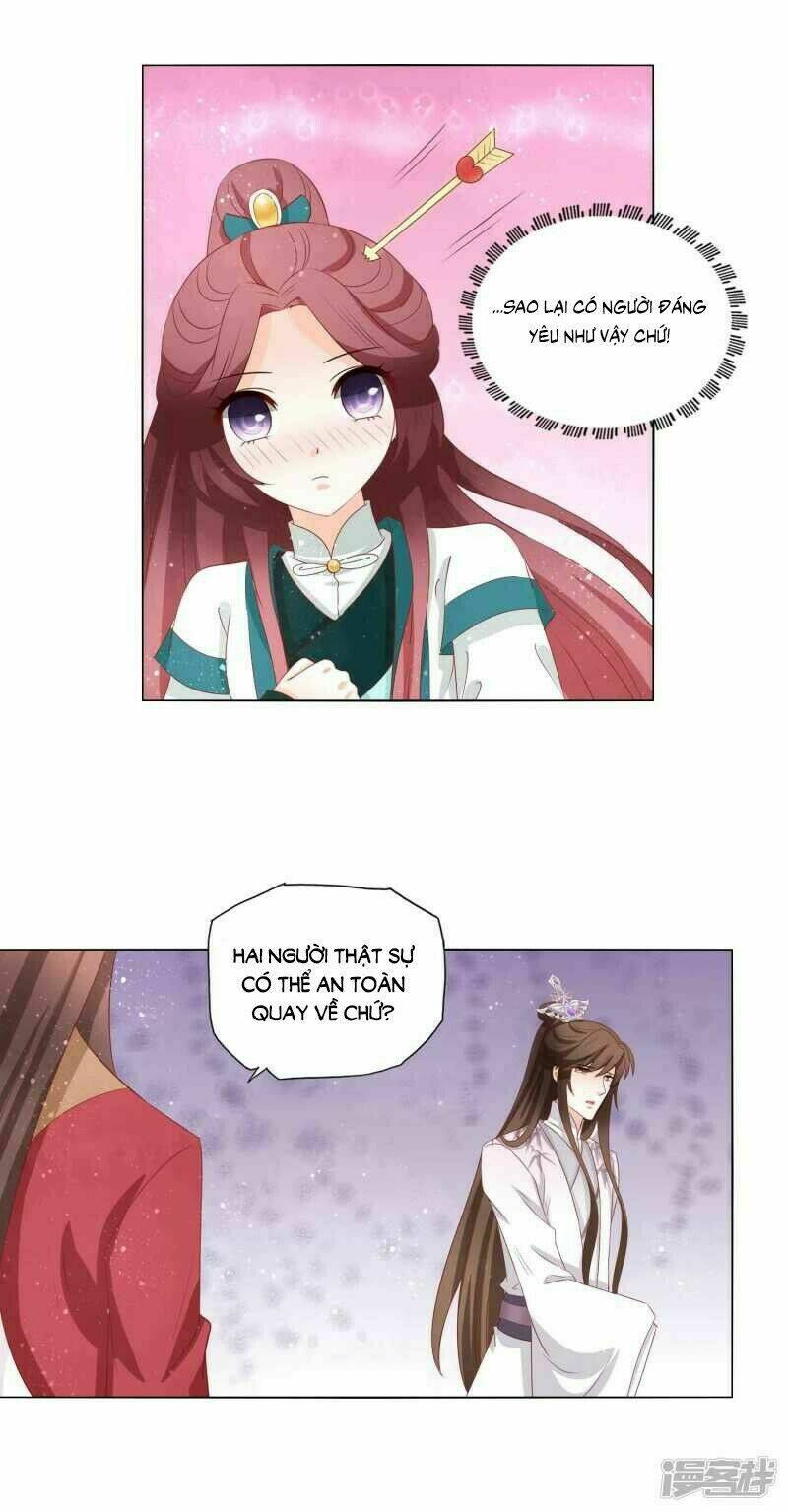 Nam Phi Nữ Tướng: Chapter 54