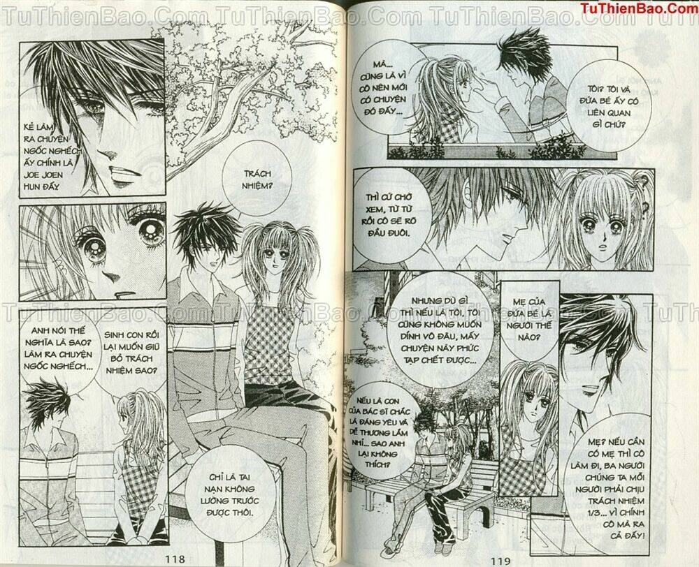 Ma Cà Rồng Hộ Mệnh: Chapter 2