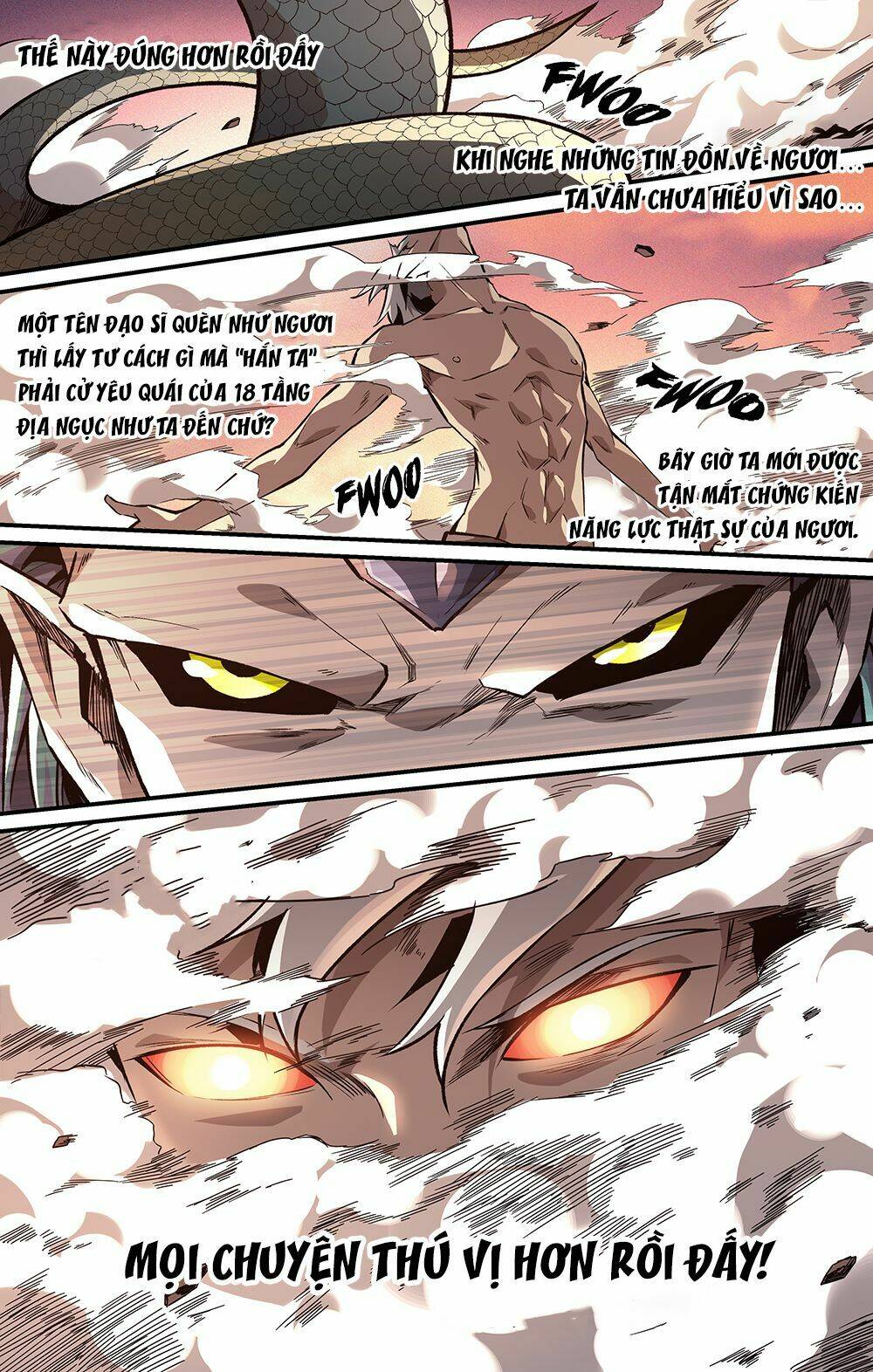 Tiêu Dao Pháp Ngoại: Chapter 18