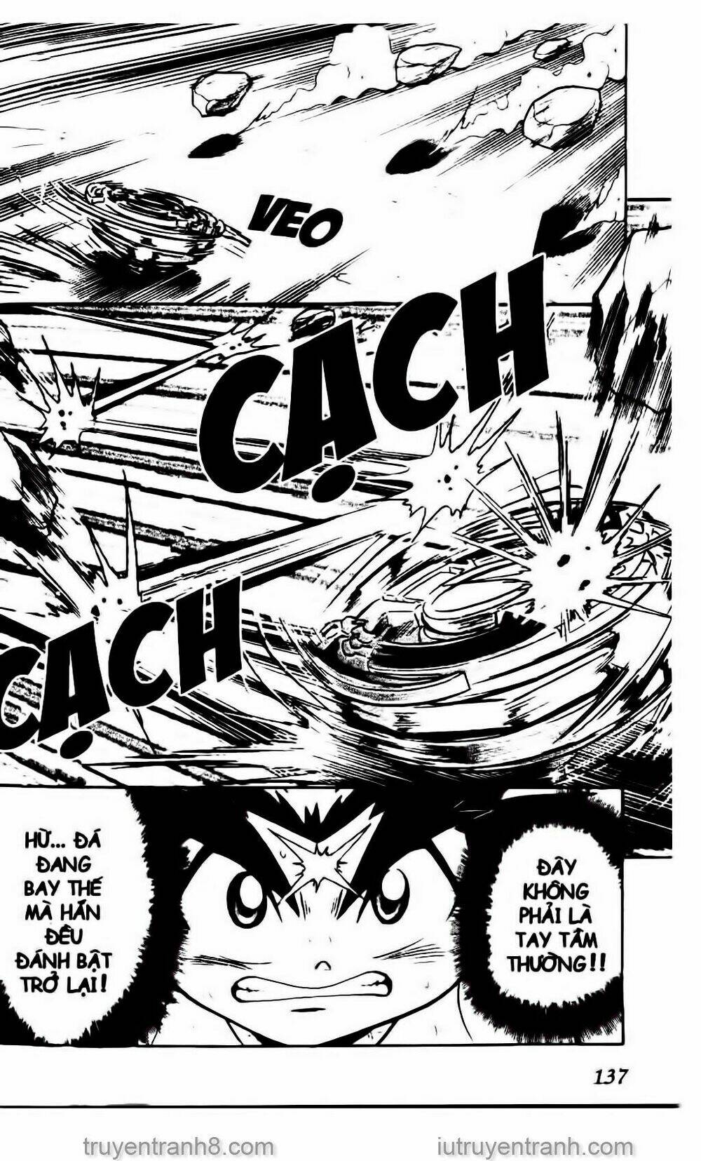 Con Quay Truyền Thuyết: Chapter 39