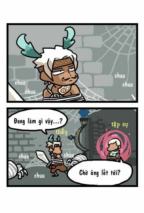 Dragon Nest Random Scribbles: Chapter 12