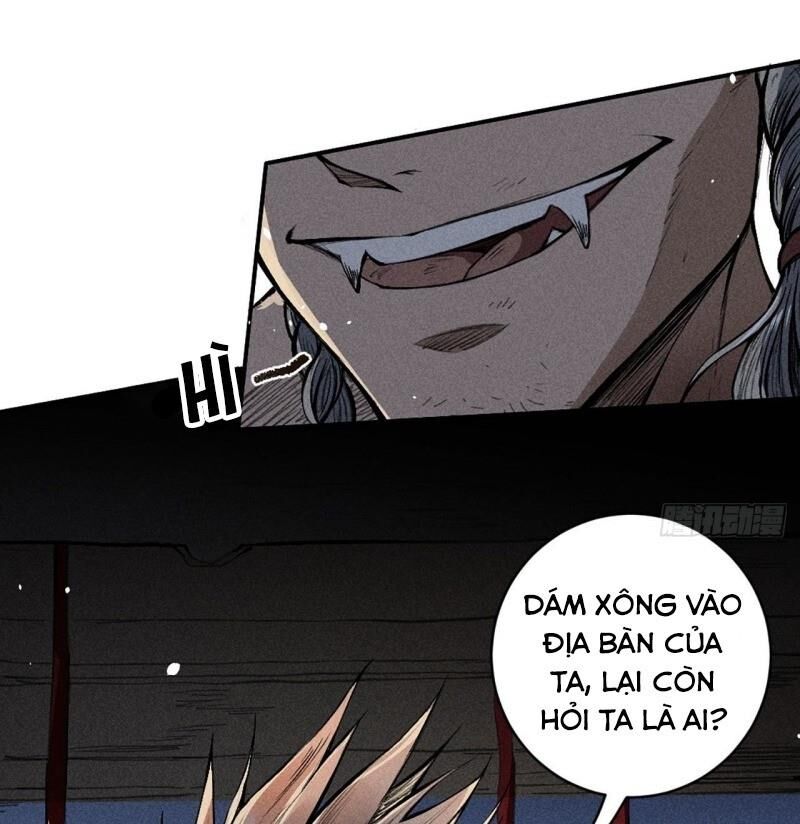 Đường Dần Tại Dị Giới 2: Chapter 11