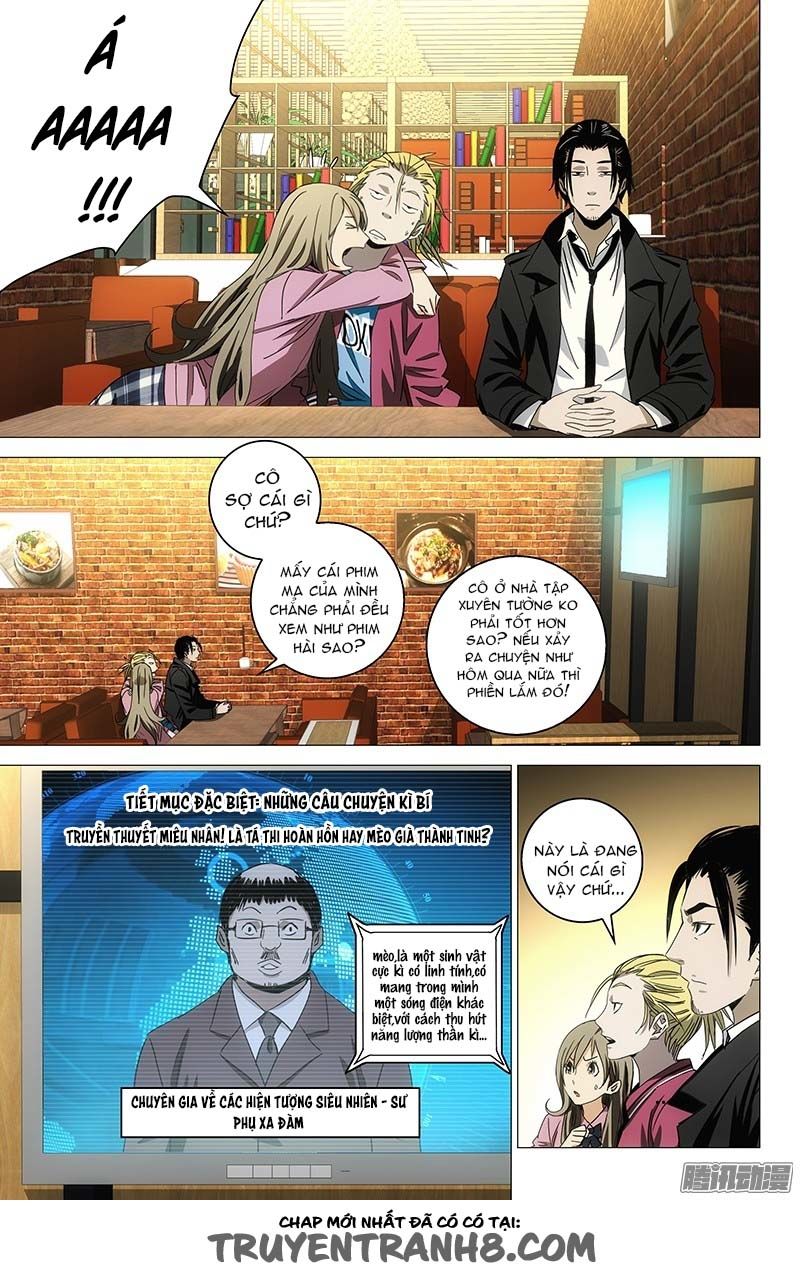 The Lost City: Chapter 86