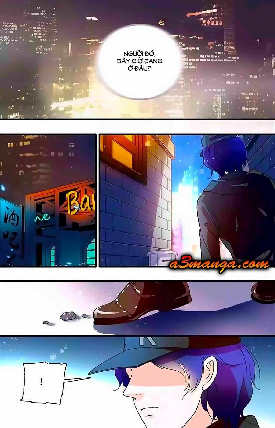 999 Nụ Hôn Bá Đạo Của Nam Thần: Chapter 84