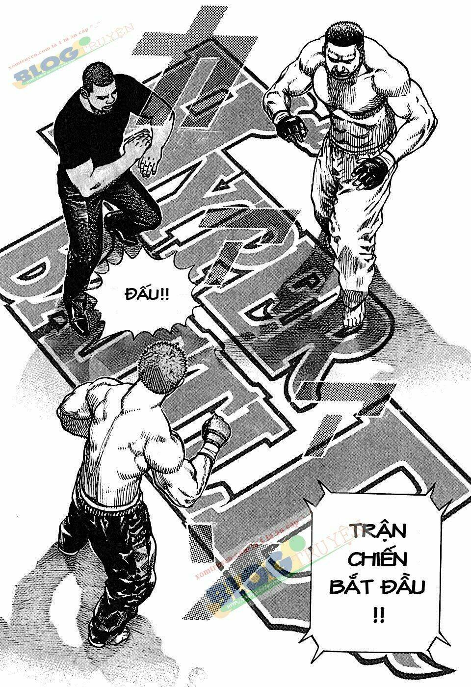 Tough - Miyazawa Kiichi: Chapter 190