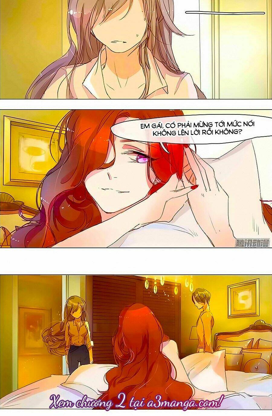 Hào Môn Tiểu Lãn Thê: Chapter 1